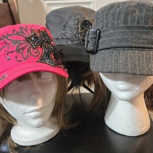 Ladies Hats $10.00 each
